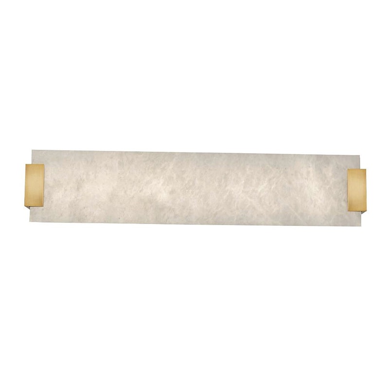 Modern Forms WS-60028 Quarry 1-lt 28″ LED Bath Sconces