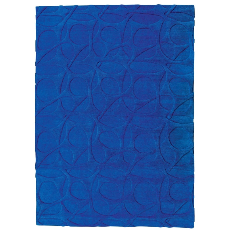 MOLECULAR LOOP KILLER BLUE SHEARED