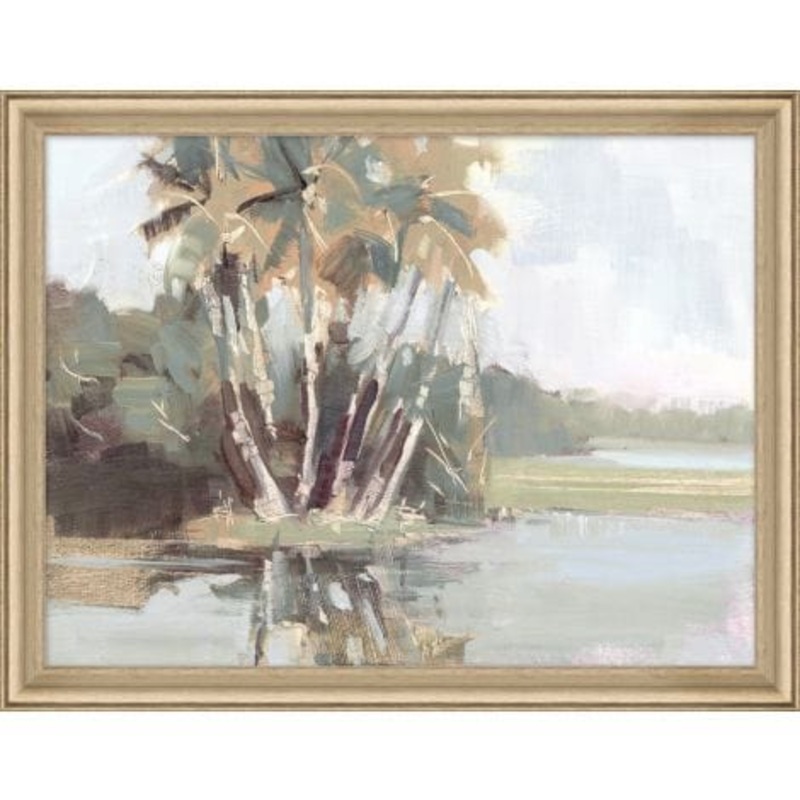 Sanctuary of Palms