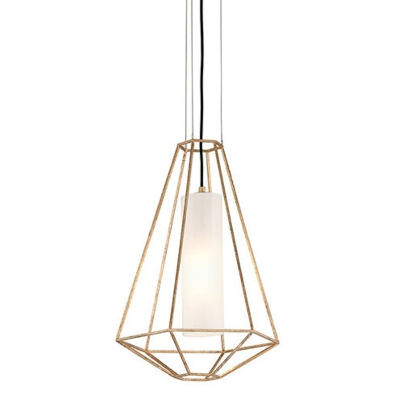 Troy F5213 Silhouette 1-lt 16″ Wide Interior Hanging
