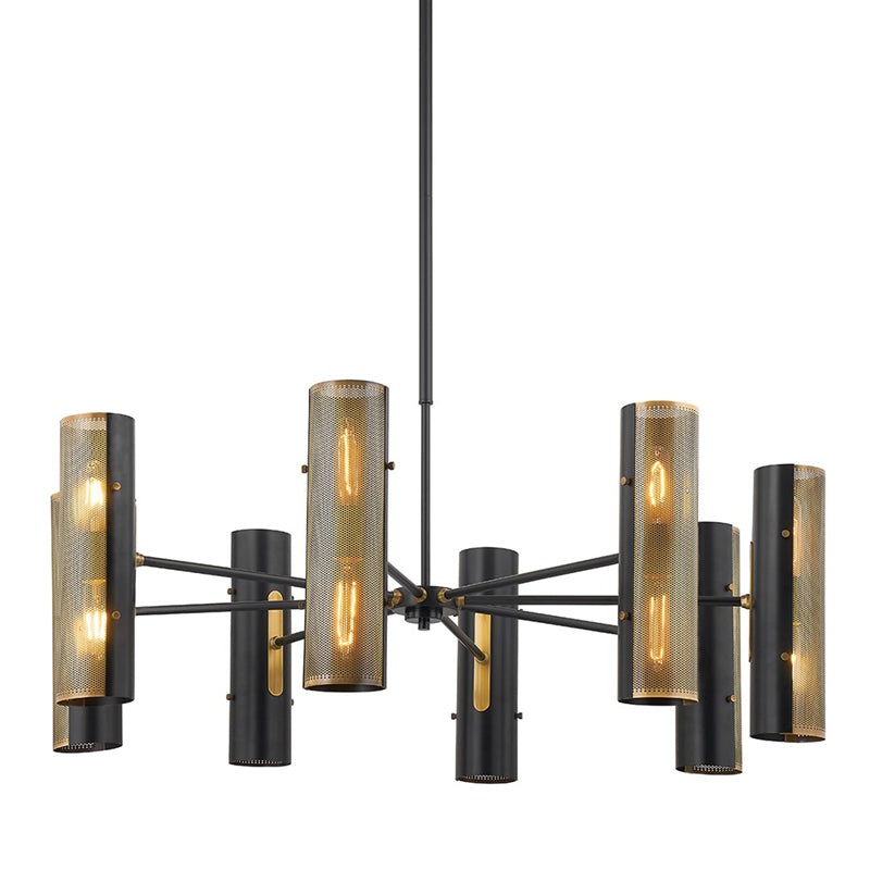 Troy F5642 Mikka 16-lt 42″ Chandelier