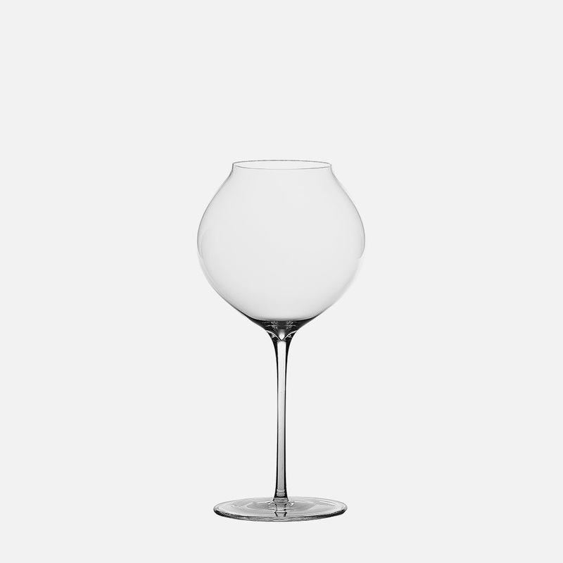 ULTRALIGHT White or Young Red Wine Mouth Blown – Gift Box of 2 – Winter Entertaining
