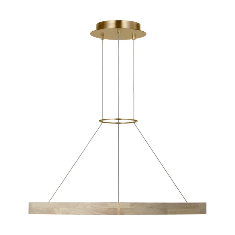 Visual Comfort SLCH660 Ashok 31″ LED Chandelier