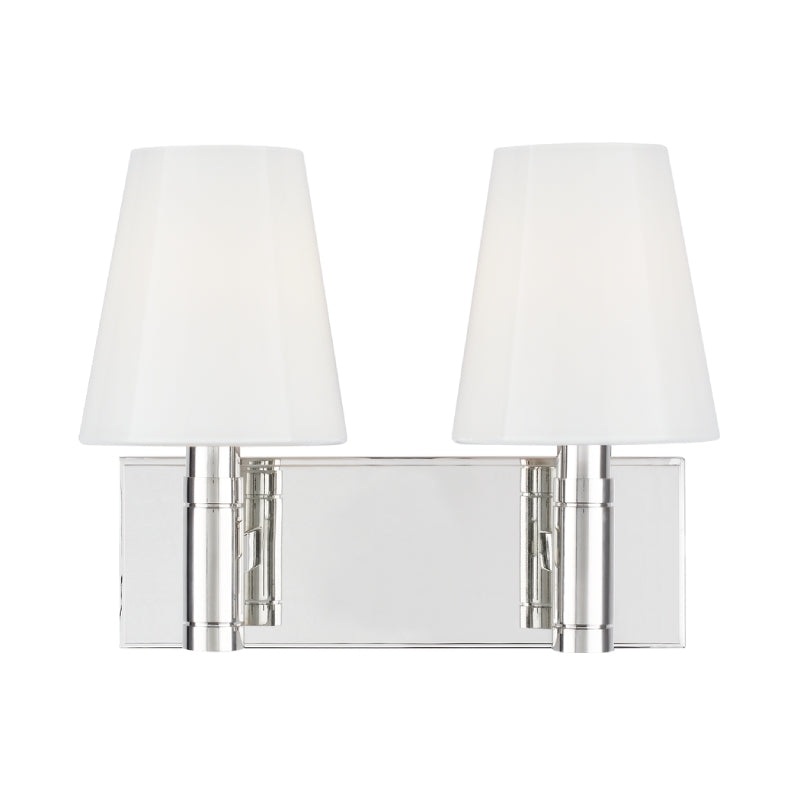 Visual Comfort TV1022 Beckham Classic 2-lt 13″ Vanity Light