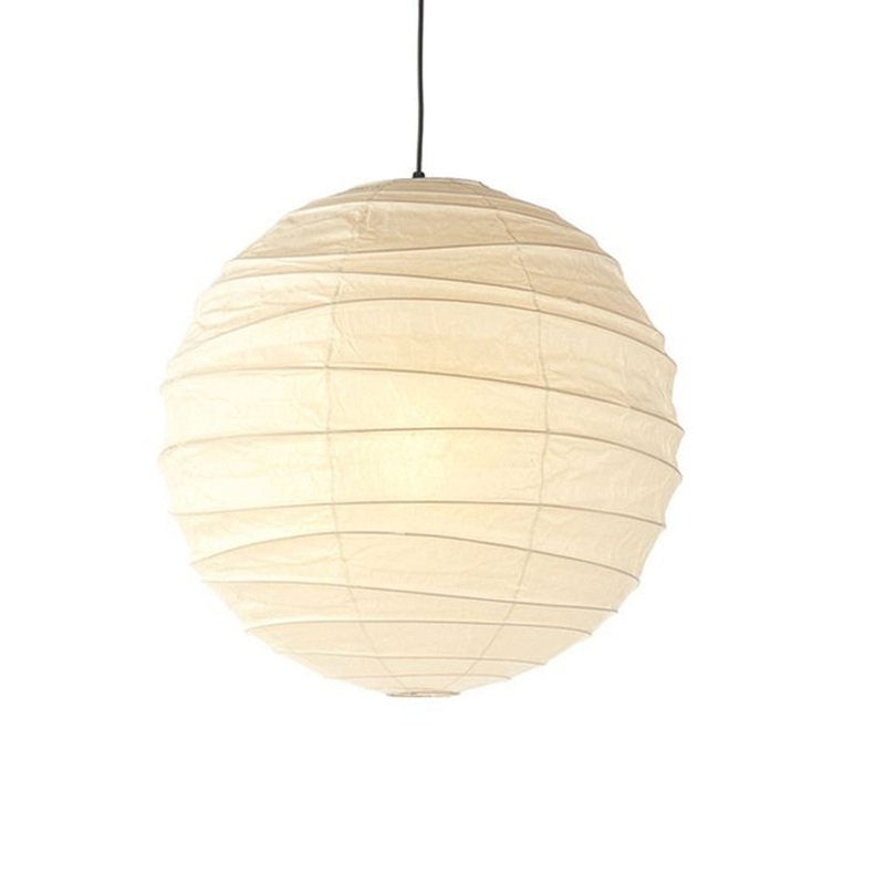 Vitra Akari 75D Pendant Lamp