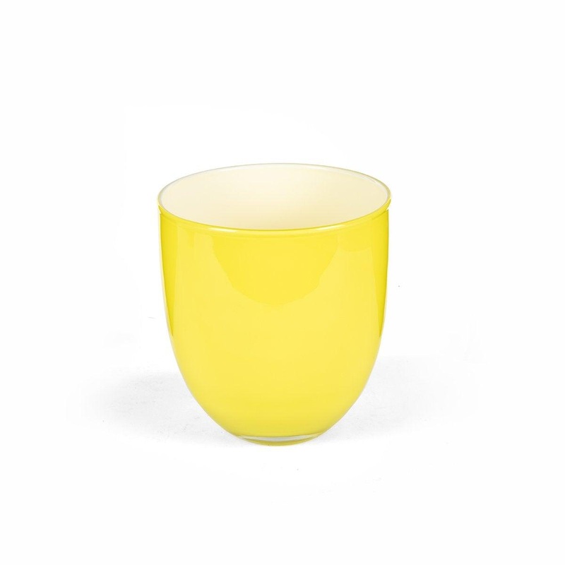 Z1872 Vase H 221Mm Opal