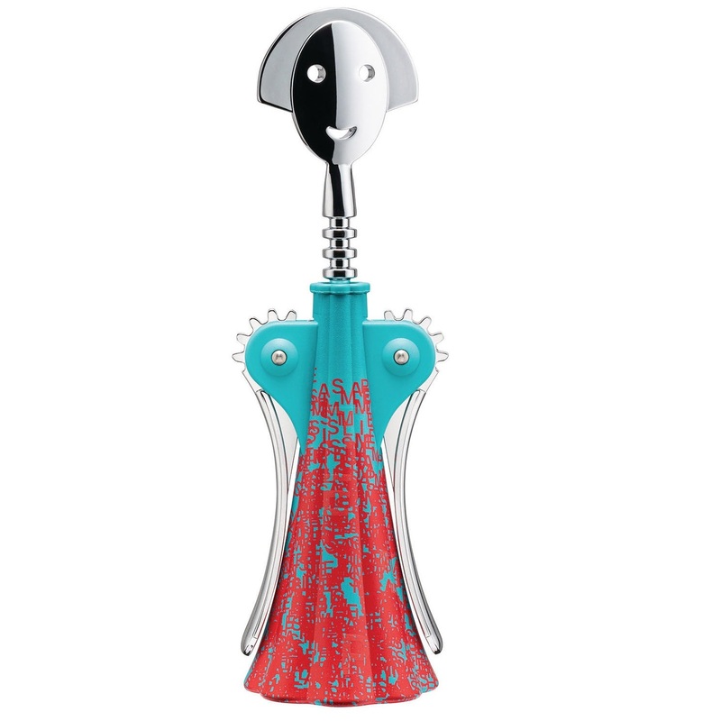 Alessi Tales Anna G. Corkscrew – Liquid