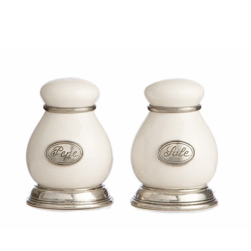 ARTE ITALICA: Tuscan Salt and Pepper