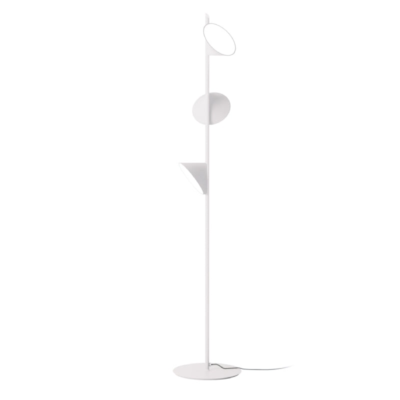 Axo UTORCHID Orchid 3-lt 73″ Tall LED Floor Lamp