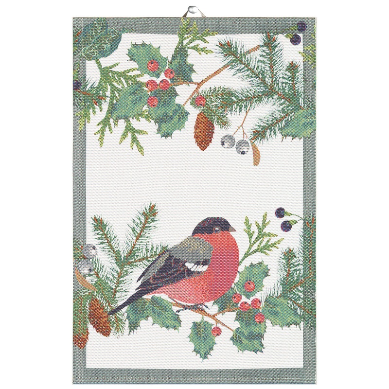 Domherre Organic Cotton Woven Table & Kitchen Textiles Collection