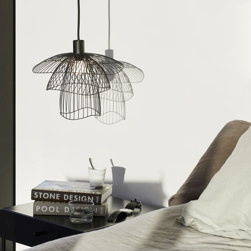 Forestier Papillon pendant