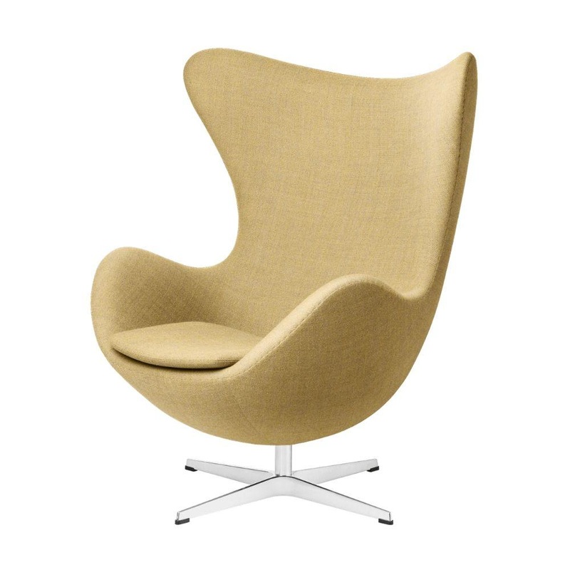 Fritz Hansen Arne Jacobsen Egg Chair