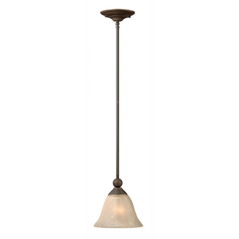 Hinkley 4667 Bolla 1-lt 8″ Mini Pendant