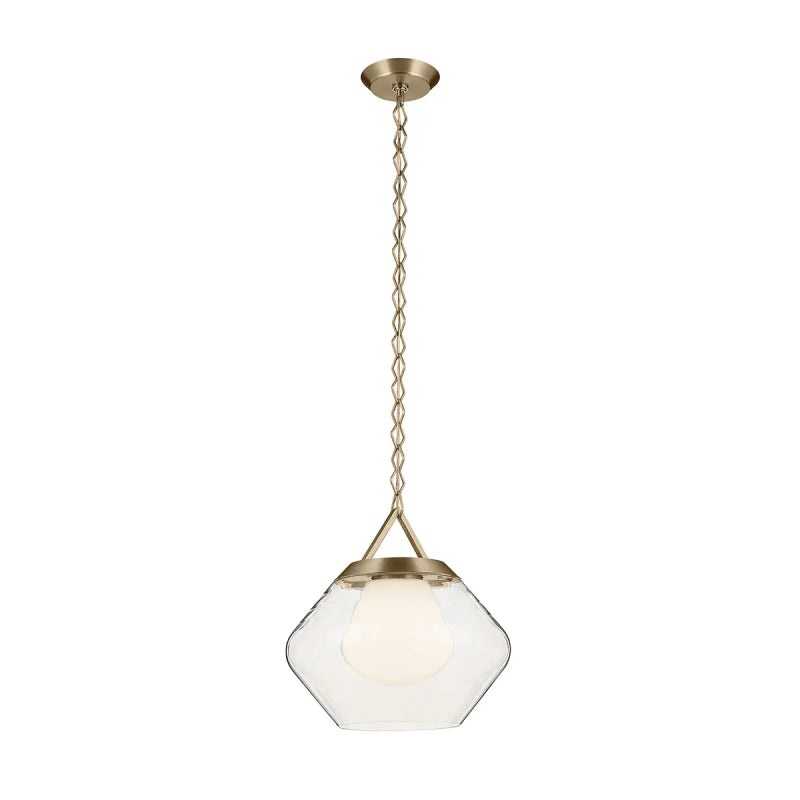 Kichler 52783 Nella 1-lt 17″ Pendant