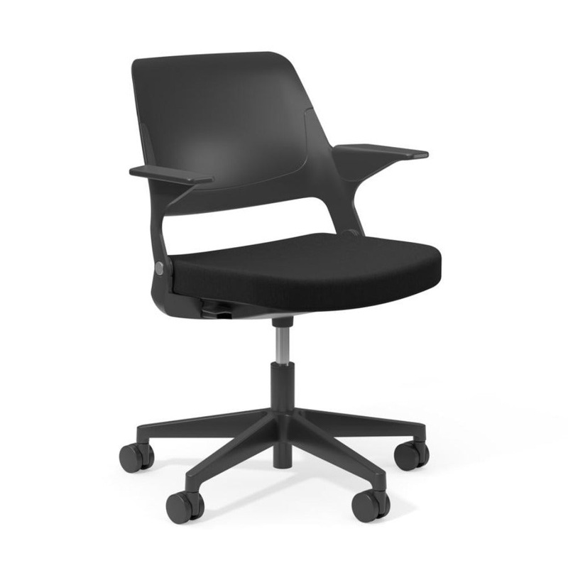 Knoll Ollo Work Chair – Fixed Arms