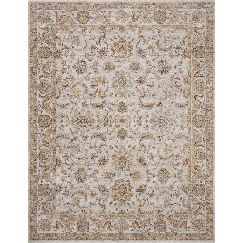 Loloi II Gaia Rug | Natural / Sunset