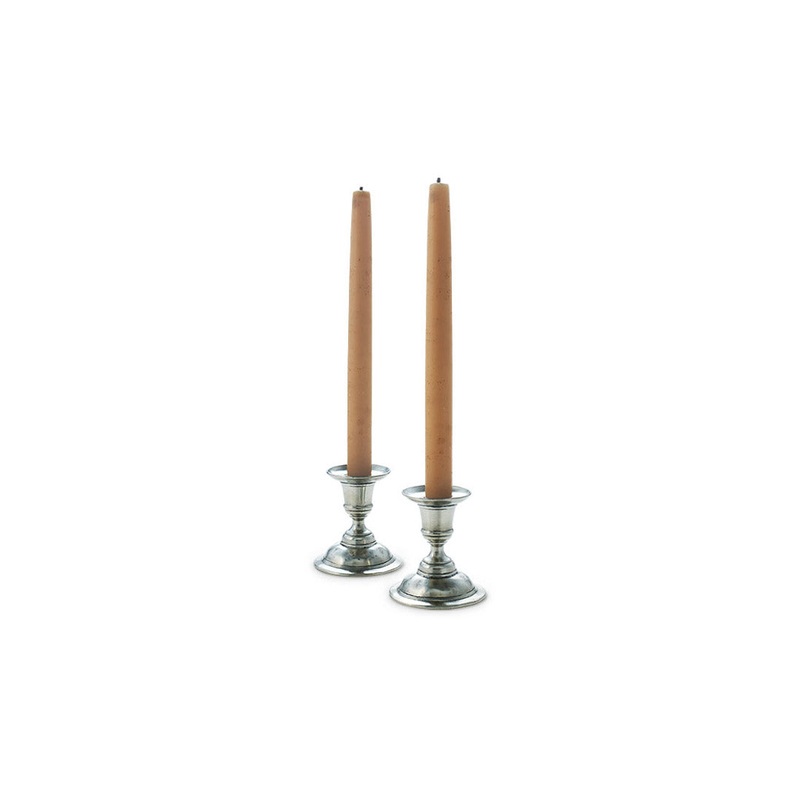 Martina Candlesticks, pair