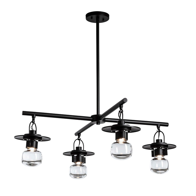 Mason Multi-Light Outdoor Pendant Light