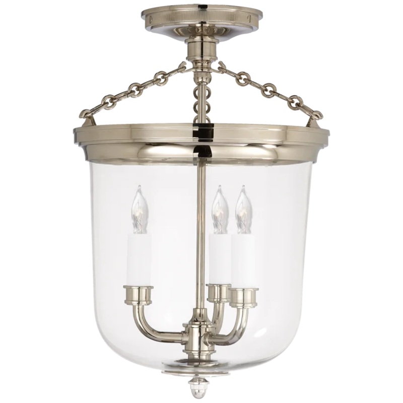 Merchant Semi-Flush