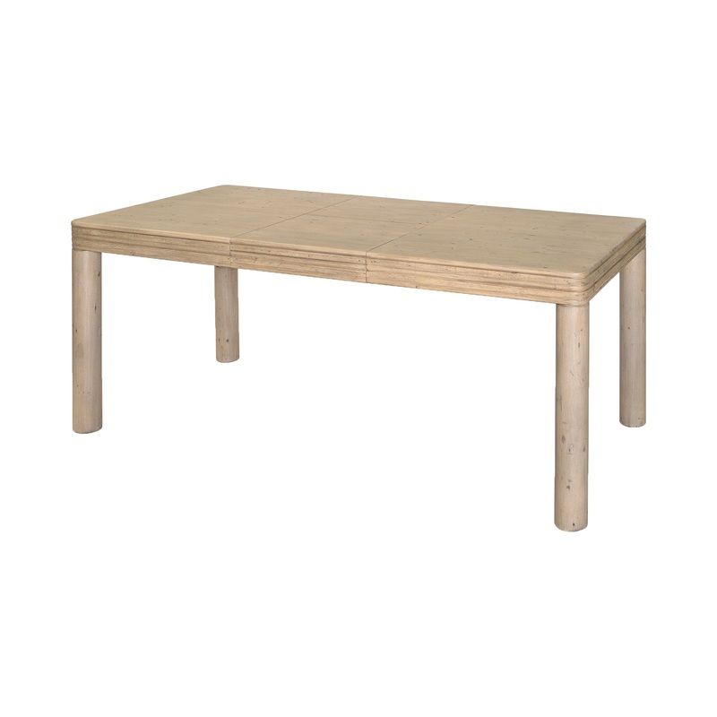 Octavia Extension Dining Table (55″/74.8″)