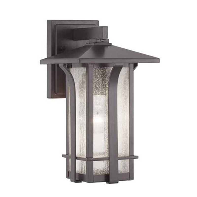 Progress P560124 Cullman 7″ Wide Outdoor Wall Lantern