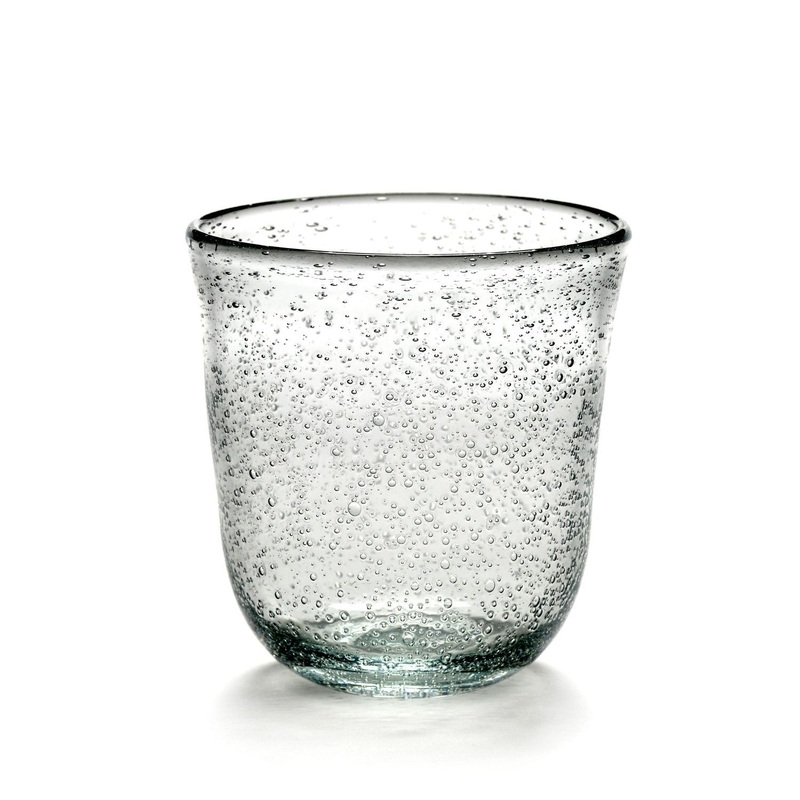 Serax Pure Glass – Set of 4