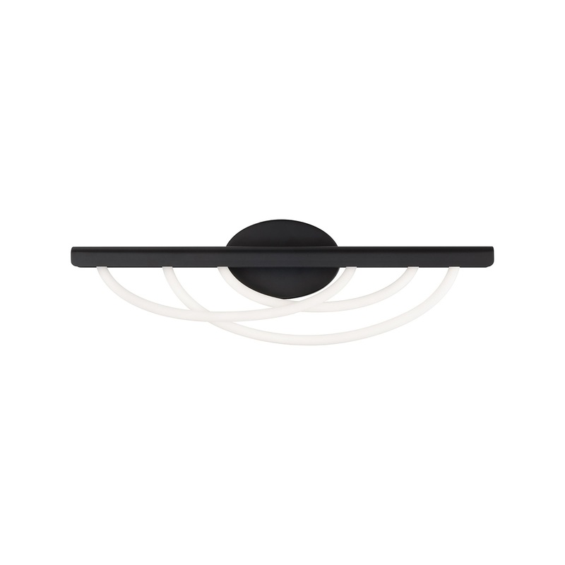 Swoop LED Bath Vanity Light