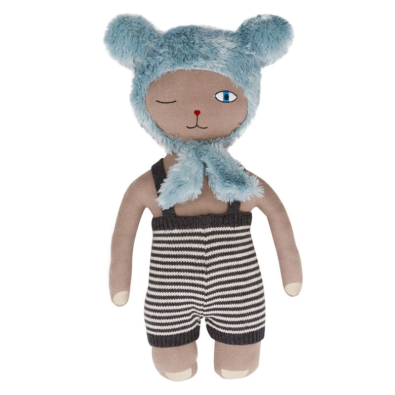 Topsi Bear Doll