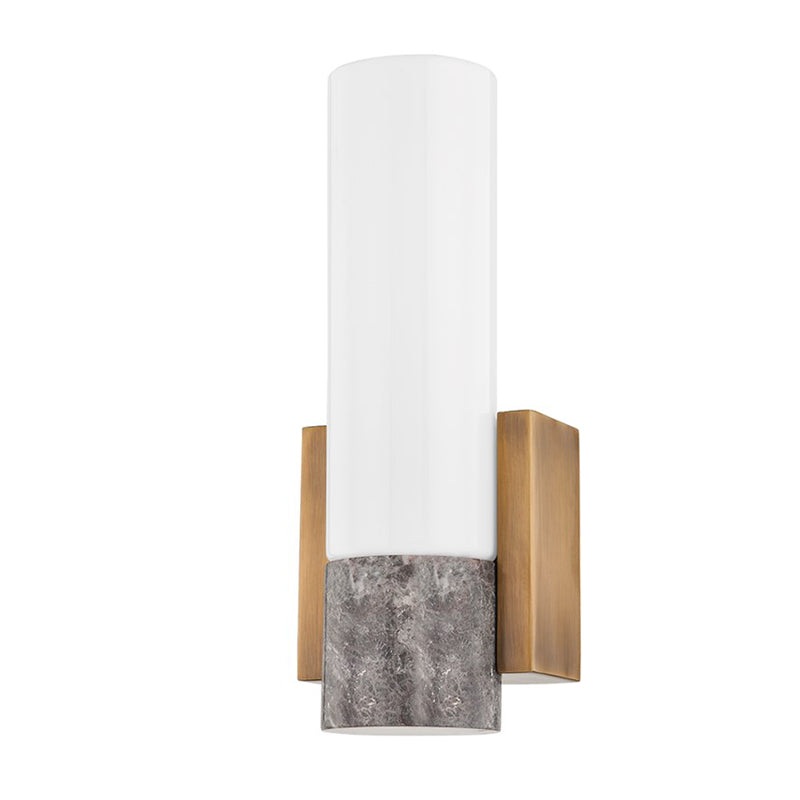 Troy B5012 Fremont 1-lt 12″ Tall Wall Sconce