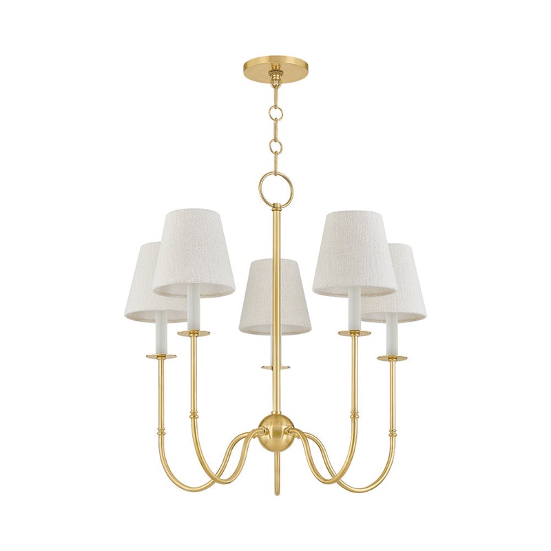 Amina Chandelier