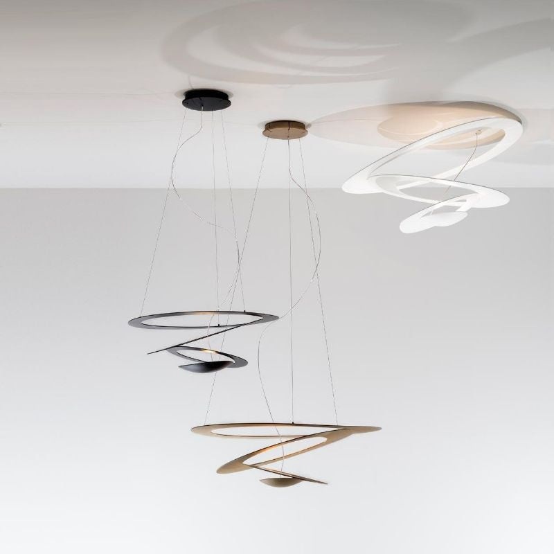 Artemide Pirce Mini LED Ceiling Lamp