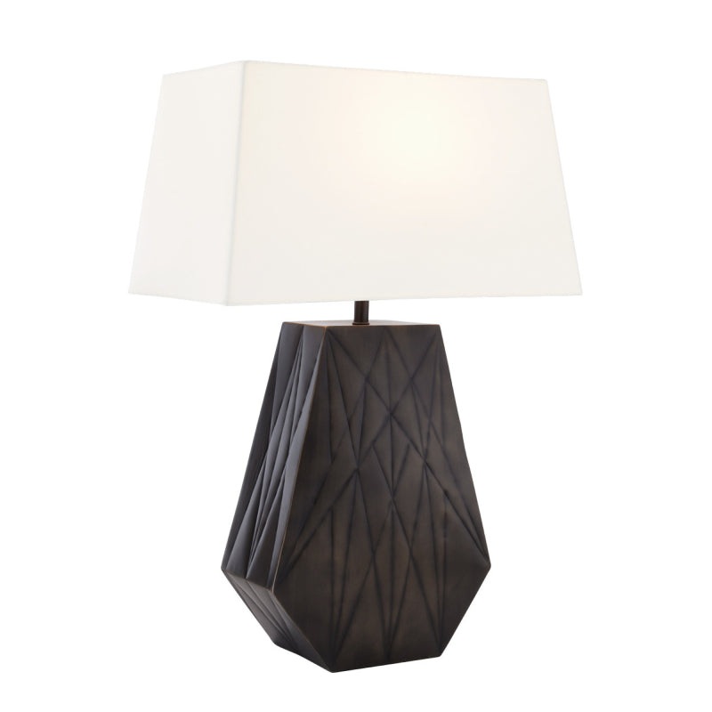 Arteriors PTI17 Gentry 1-lt 28″ Tall Table Lamp