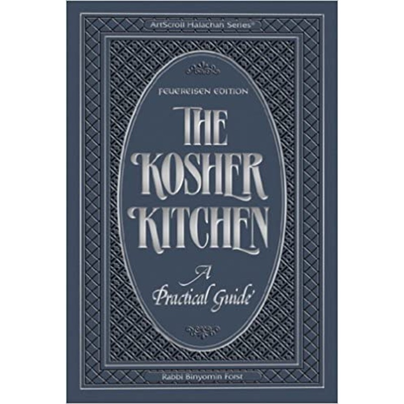 Artscroll The Kosher Kitchen – The Feuereisen Edition