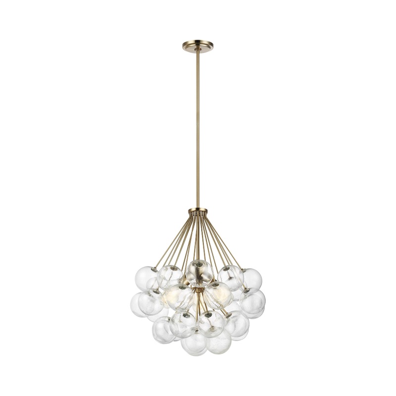 Bronzeville Multi Light Pendant Light