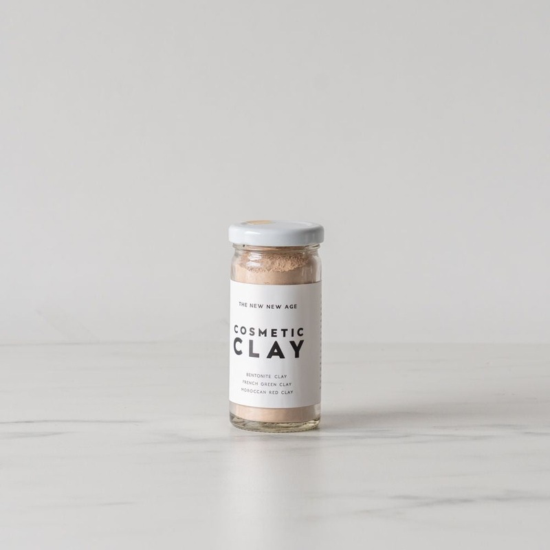 Cosmetic Clay by The New New Age