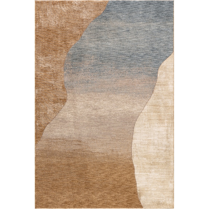 Koshi Abstract Rug | Multicolor
