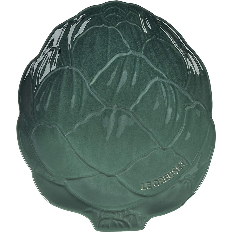 Le Creuset Classic 9.5 inch Artichaut Artichoke Plate