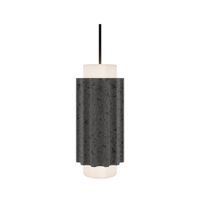 Modern Forms PD-62516 Caviar 1-lt 7″ LED Pendant
