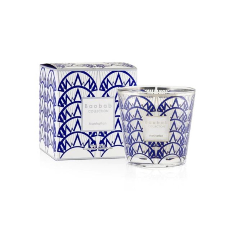 My First Baobab Manhattan Candle