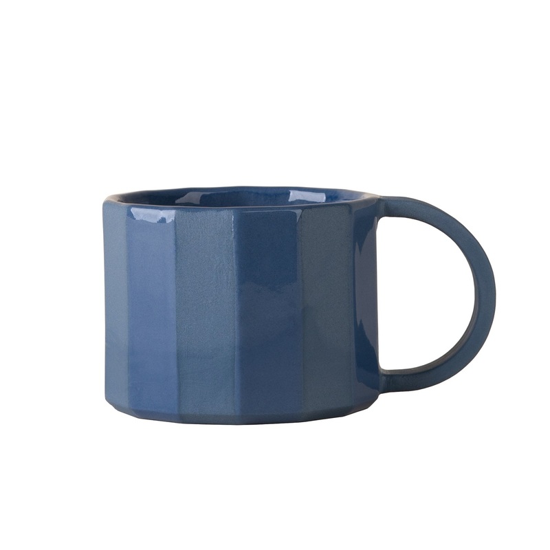 Schneid Facet Ceramic Mug