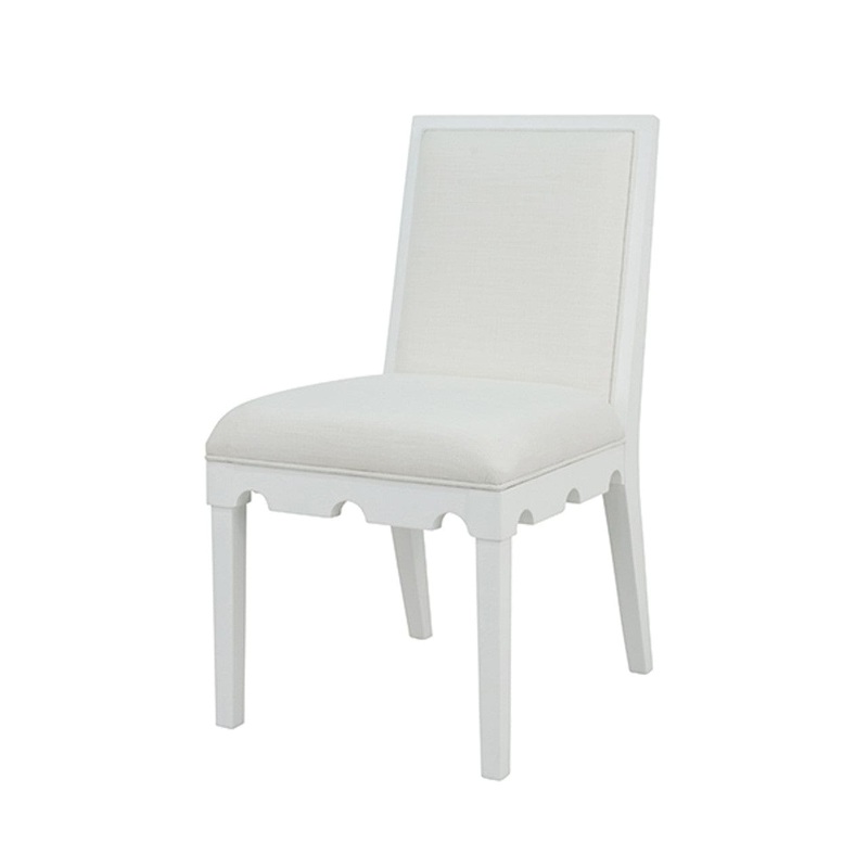 Worlds Away Lanister Dining Chair
