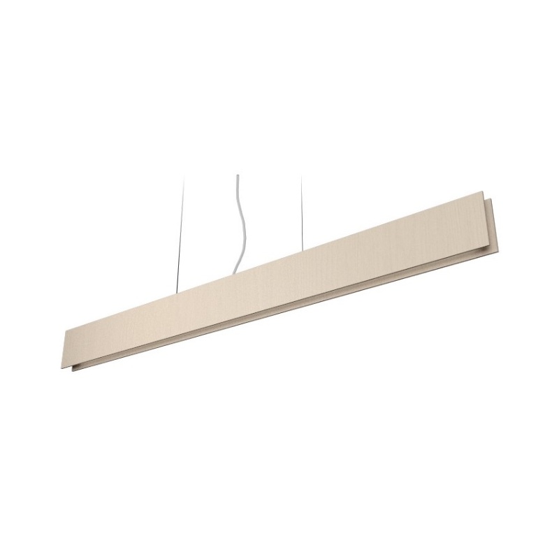 Accord 1315 Clean 1-lt 72″ LED Pendant