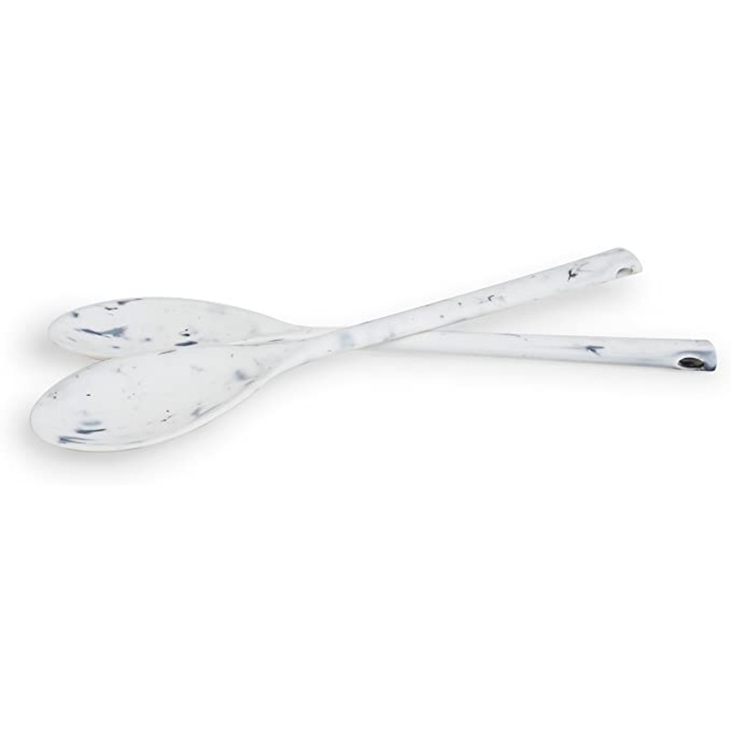Architec EcoSmart Marble Salad Servers