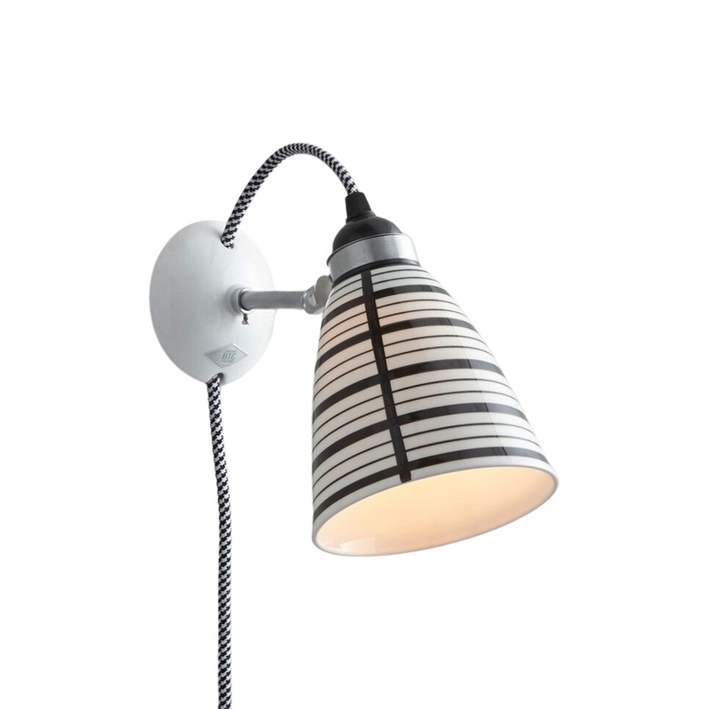 Circle Line Wall Light