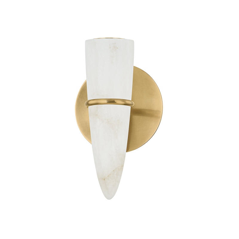 Corbett 519-01 Lombardy 1-lt 10″ Tall LED Wall Sconce