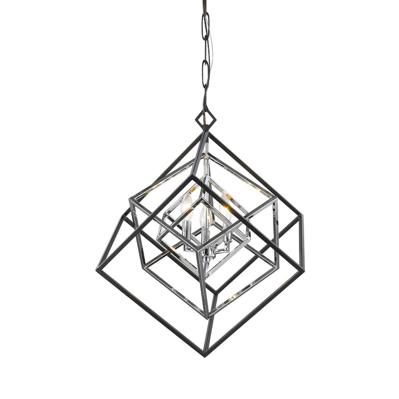 Euclid Chandelier