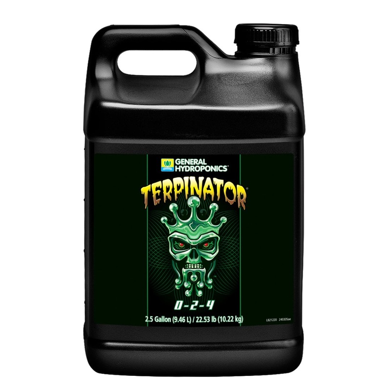 General Hydroponics Terpinator 0-2-4