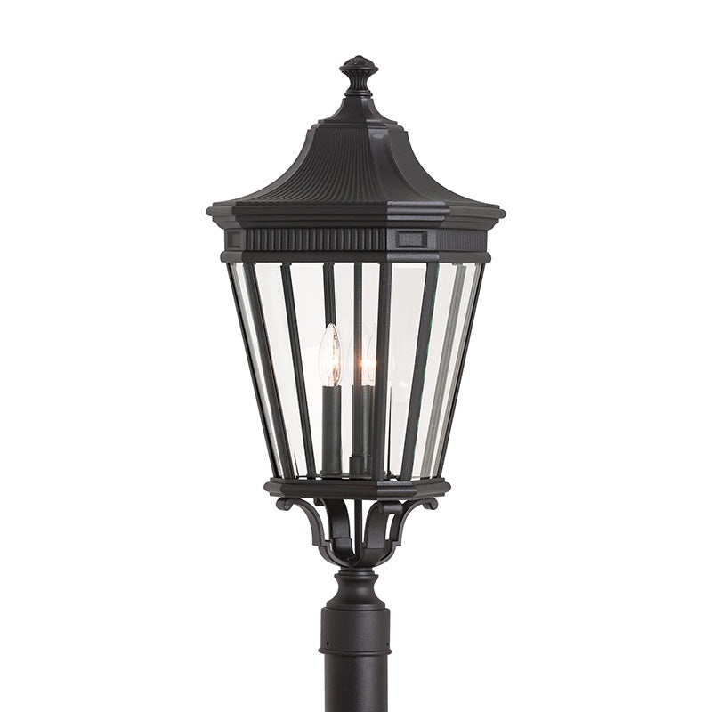 Generation OL5408 Cotswold Lane 3-lt Outdoor Large Post Light
