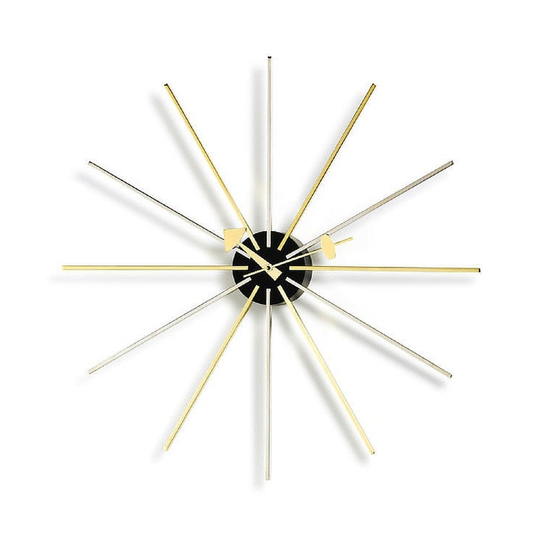 George Nelson Star Clock