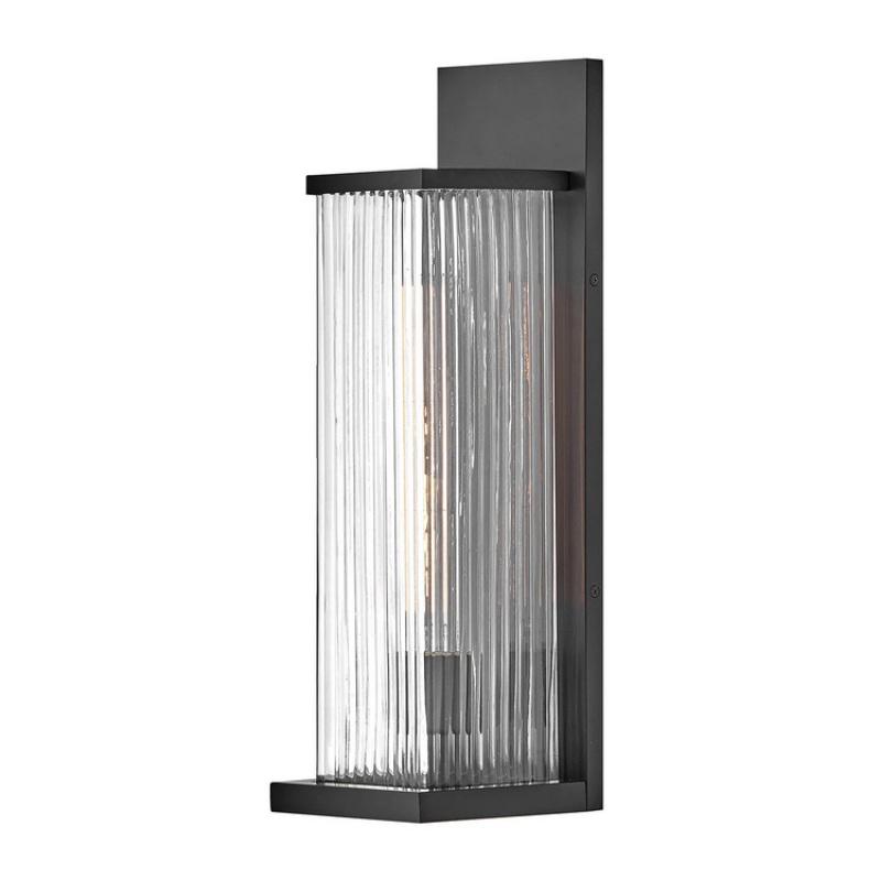 Hinkley 10604 Torrent 1-lt 19″ Tall LED Outdoor Wall Mount Lantern